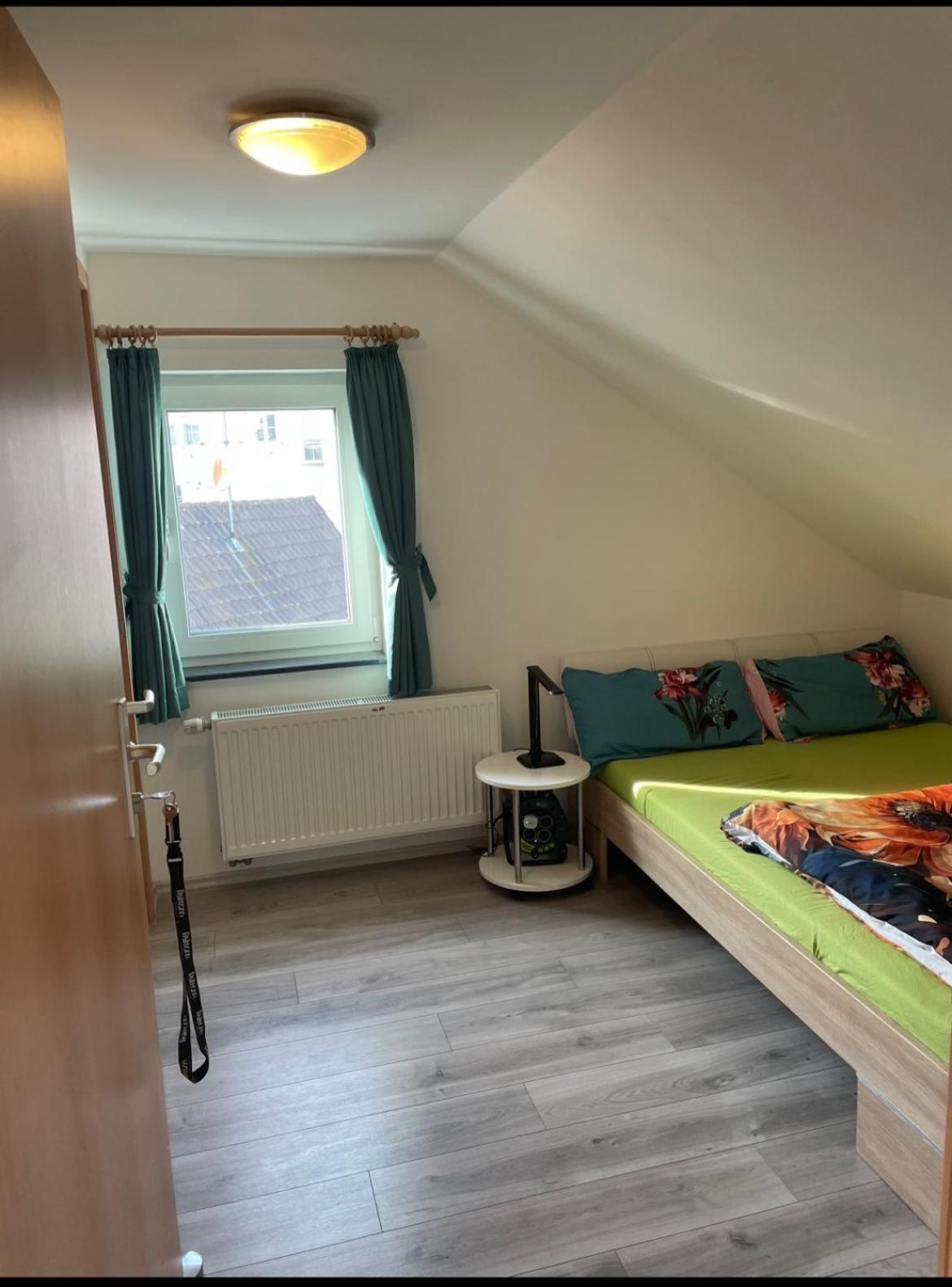 Dach D1 Homestay Ruesselsheim