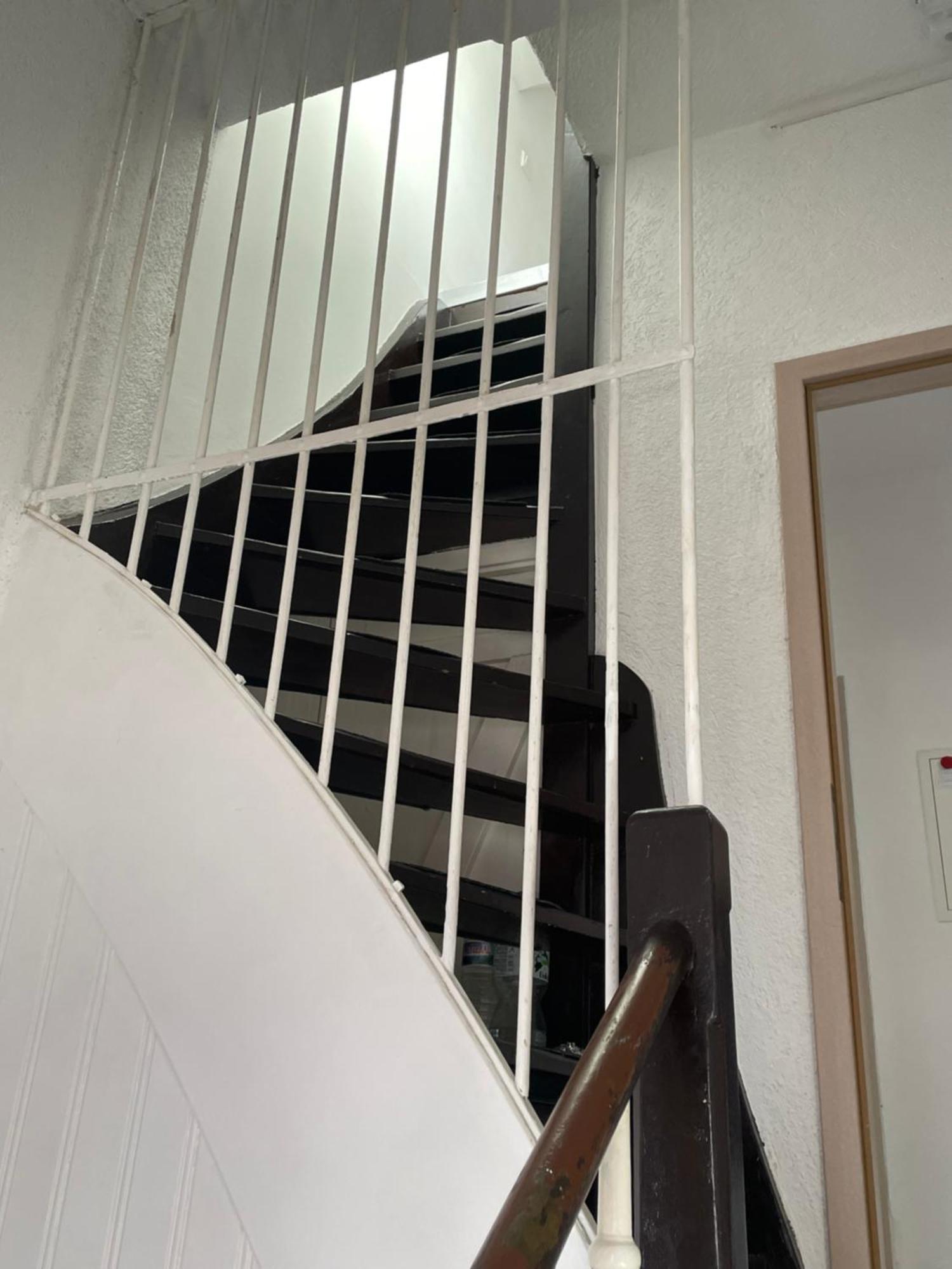 Dach D1 Homestay Ruesselsheim